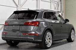 Audi Q5  TFSI Quattro Sports S Line 2018 full
