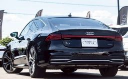Audi A7 Sportsback 2019 full