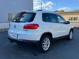 Volkswagen Tiguan Sports & Style full