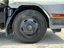 Mitsubishi Fuso Canter Dump 4D33 3 Ton 1996 full