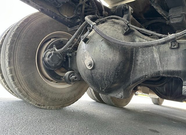 Hino Profia 2013 full