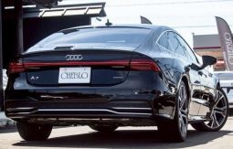 Audi A7 Sportsback 2019 full