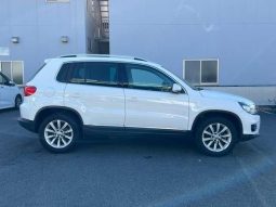 Volkswagen Tiguan Sports & Style full