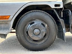 Mitsubishi Fuso Canter Dump 4D33 3 Ton 1996 full