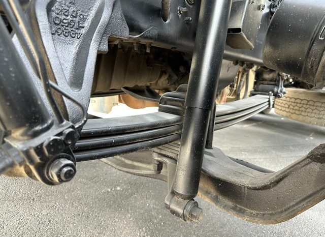 Hino Profia 2013 full