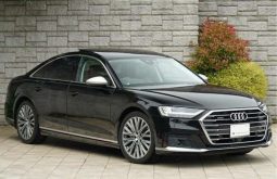 Audi A8 55TFSI Quattro 2019 full