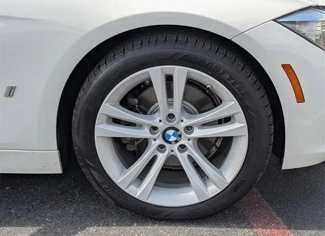 BMW 330e iPerformance 2017 full