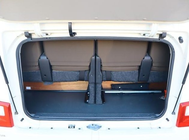 Toyota Coaster 2018 full