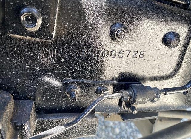 Isuzu Elf Dump 2015 full