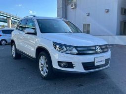 Volkswagen Tiguan Sports & Style full