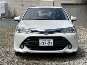 Toyota Corolla Axio 2016