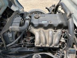 Mitsubishi Fuso Canter Dump 4D33 3 Ton 1996 full