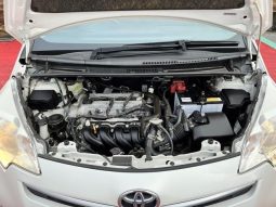 Toyota Ractis G 2013 full