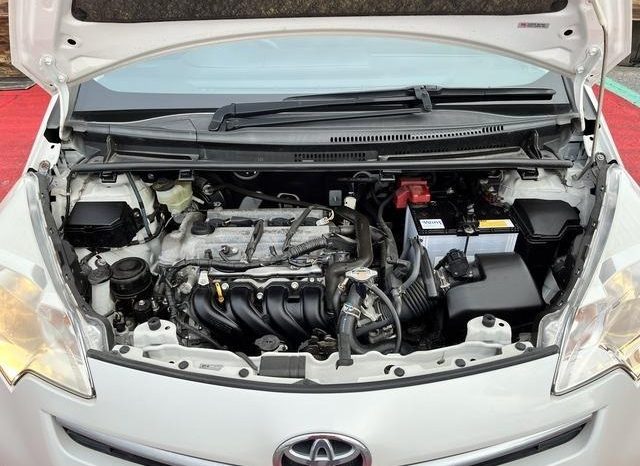 Toyota Ractis G 2013 full