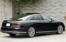 Audi A8 55TFSI Quattro 2019 full