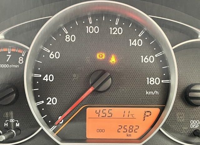 Toyota Ractis G 2013 full