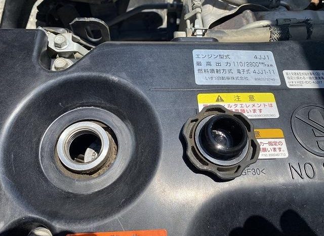 Isuzu Elf Dump 2015 full