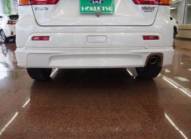 Mitsubishi RVR Roadest G 2012 full