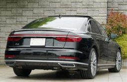 Audi A8 55TFSI Quattro 2019 full