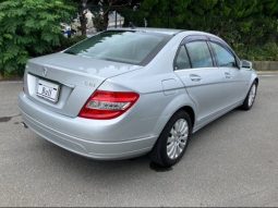 Mercedes-Benz C-Class C200 Blue Efficiency 2010 full