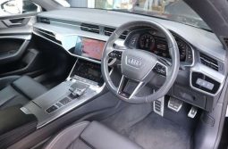 Audi A7 Sportsback 2019 full