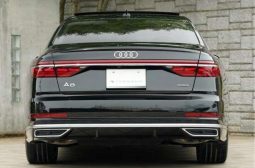 Audi A8 55TFSI Quattro 2019 full