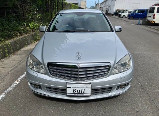 Mercedes-Benz C-Class C200 Blue Efficiency 2010 full