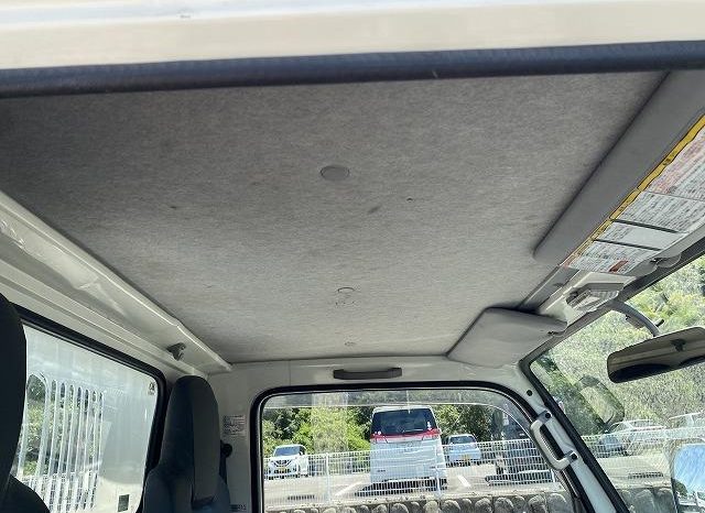 Isuzu Elf Dump 2015 full