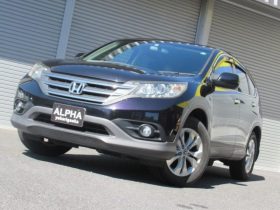 Honda CR-V 2012