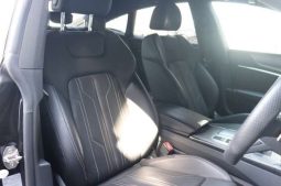 Audi A7 Sportsback 2019 full