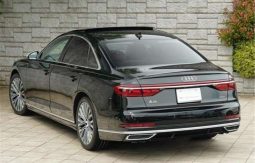 Audi A8 55TFSI Quattro 2019 full
