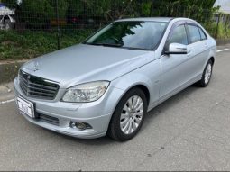 Mercedes-Benz C-Class C200 Blue Efficiency 2010 full