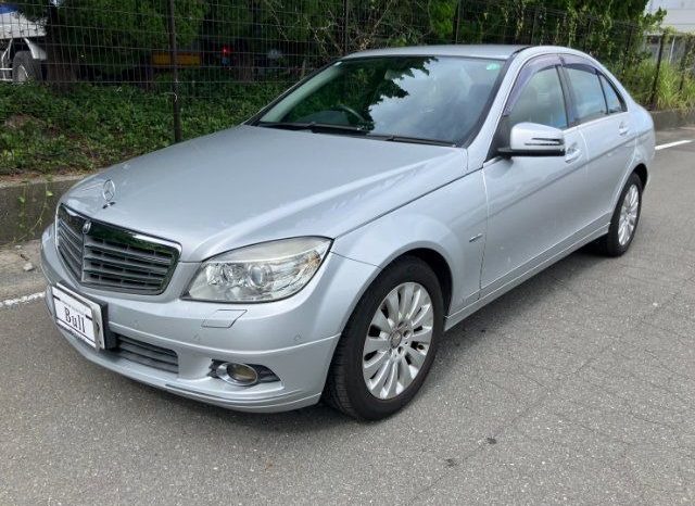 Mercedes-Benz C-Class C200 Blue Efficiency 2010 full