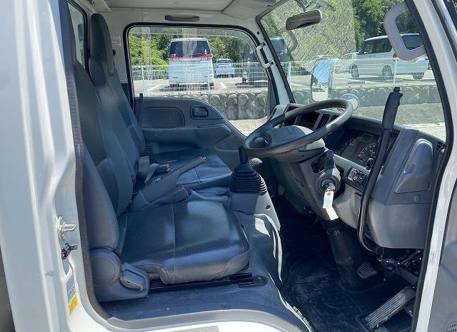 Isuzu Elf Dump 2015 full