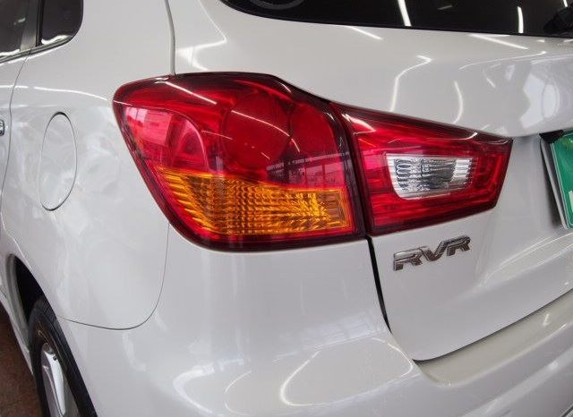 Mitsubishi RVR Roadest G 2012 full