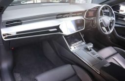 Audi A7 Sportsback 2019 full