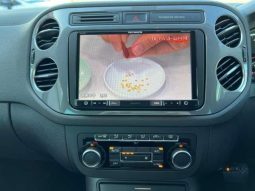 Volkswagen Tiguan Sports & Style full