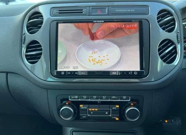 Volkswagen Tiguan Sports & Style full