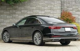 Audi A8 55TFSI Quattro 2019 full