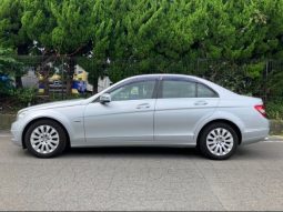 Mercedes-Benz C-Class C200 Blue Efficiency 2010 full