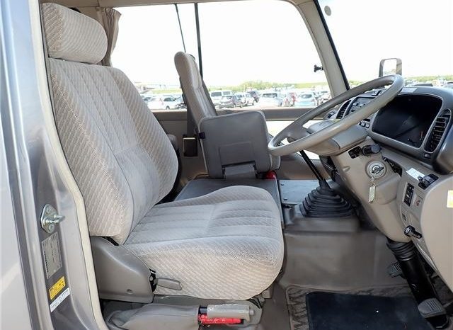 Toyota Coaster 1994 full