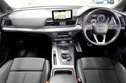 Audi Q5  TFSI Quattro Sports S Line 2018 full