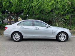 Mercedes-Benz C-Class C200 Blue Efficiency 2010 full