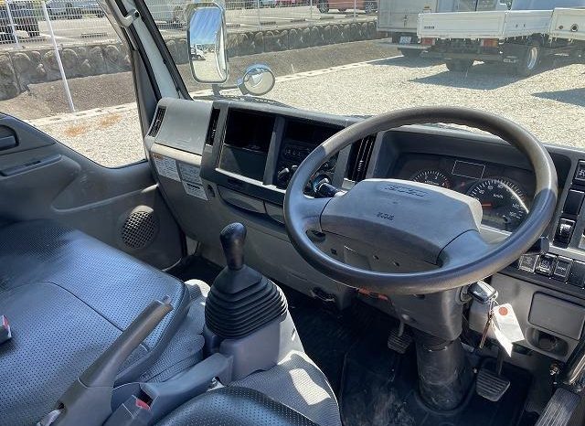 Isuzu Elf Dump 2015 full