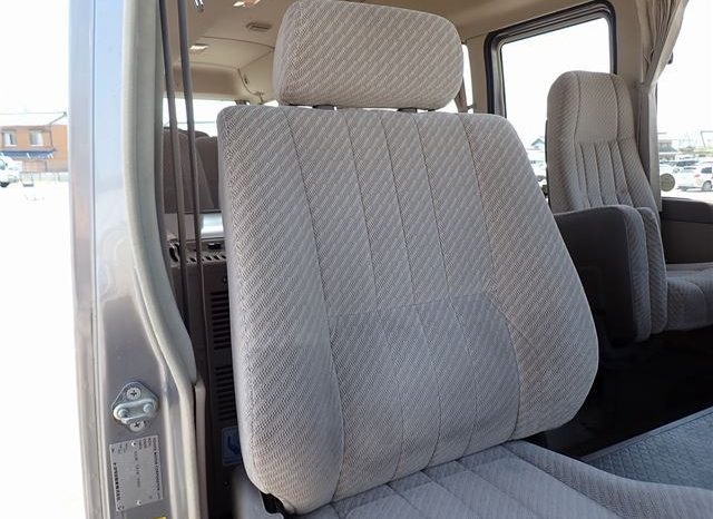 Toyota Coaster 1994 full