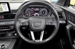 Audi Q5  TFSI Quattro Sports S Line 2018 full