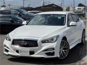 Nissan Skyline 200GT-t Type P 2016