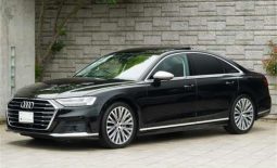 Audi A8 55TFSI Quattro 2019 full
