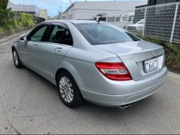 Mercedes-Benz C-Class C200 Blue Efficiency 2010 full