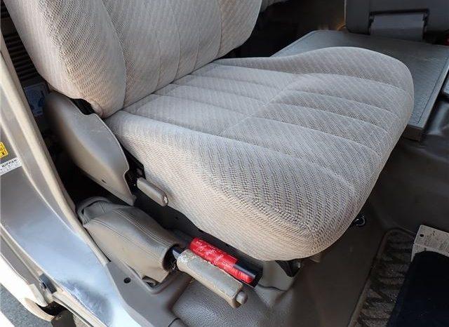 Toyota Coaster 1994 full